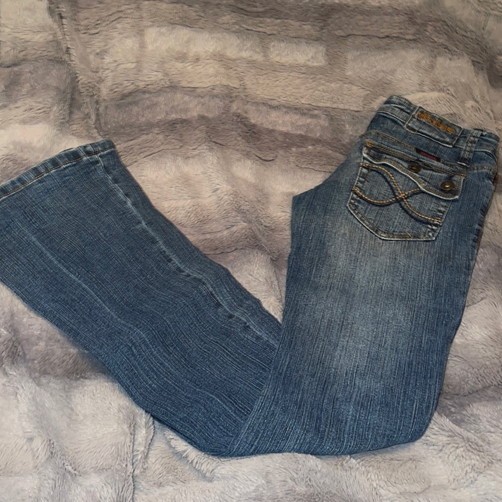 Ultralove Slim Boot Jeans Size 00